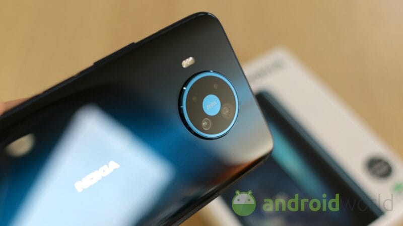 La fotocamera di Nokia 8.3 5G non stupisce da DxOMark: solo il grandangolo è all'altezza (foto)
