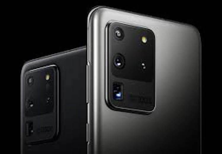 La cámara del teléfono de Samsung de $ 1,400 se rompe por sí sola