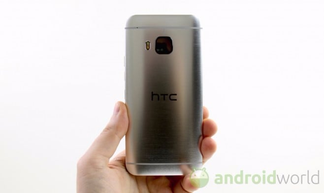 L'editing RAW arriverà a breve sugli HTC One M9 con Marshmallow