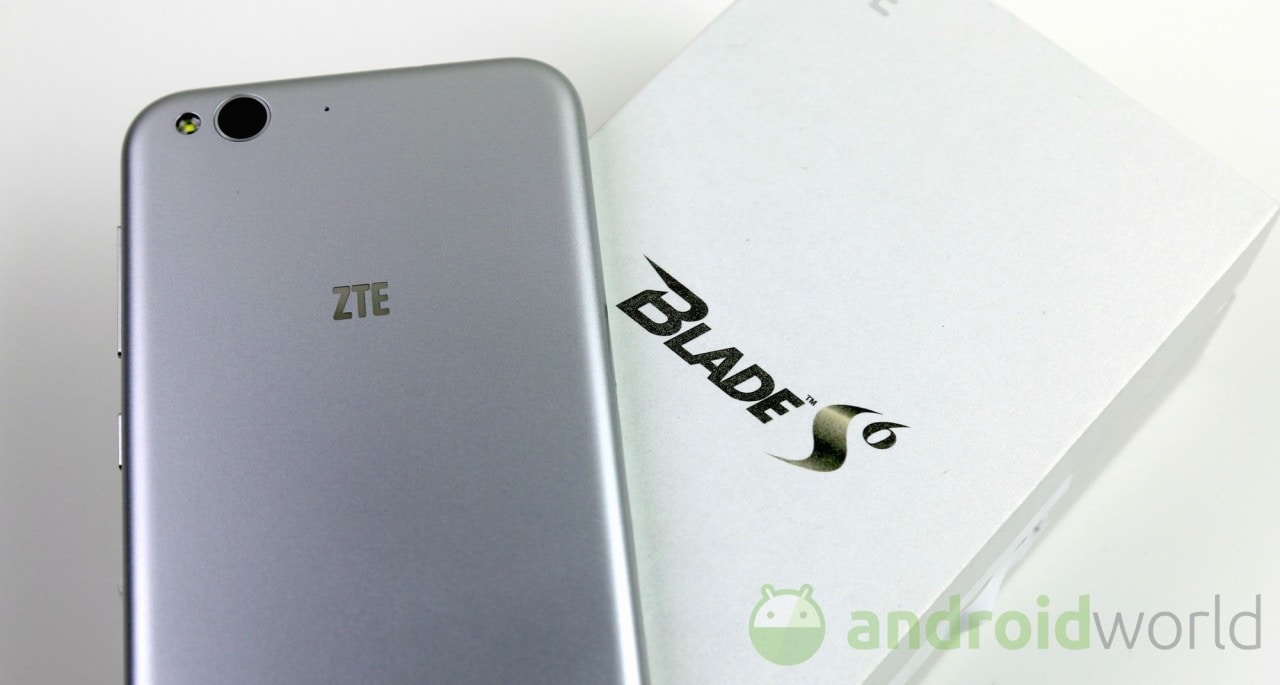 ZTE Blade S6 edizione 2016 è stato certificato, ma l'hardware non vi piacerà