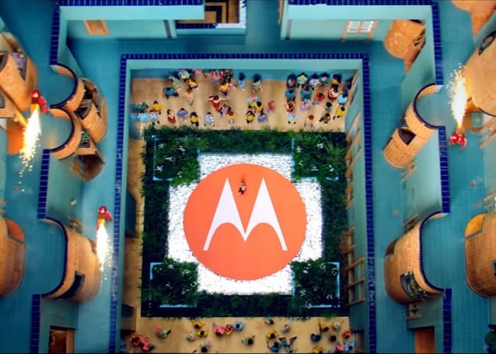 La famiglia Android One di Motorola si allarga sempre di più: arriverà anche Motorola One Macro (foto)