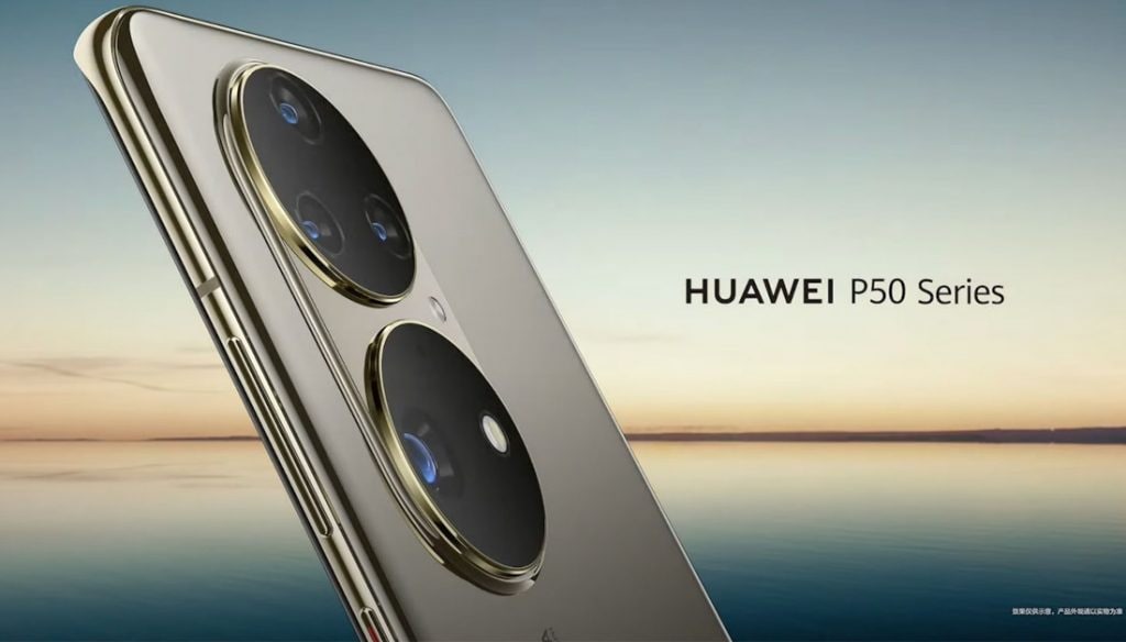 La scheda tecnica di Huawei P50 Pro: tutto al top, ma solo in 4G (almeno all'inizio)