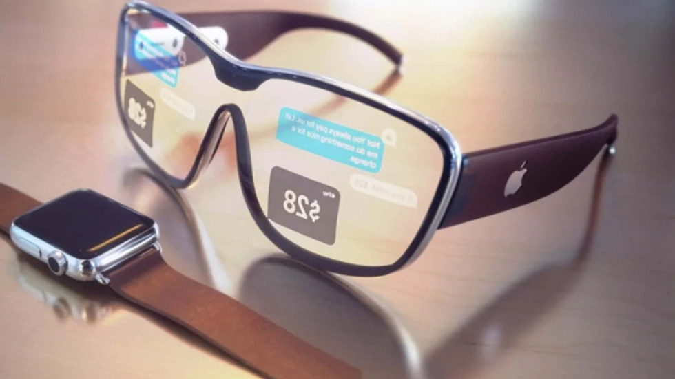 La innovación del iPhone 12 se asoció con las esperadas gafas "inteligentes" de Apple
