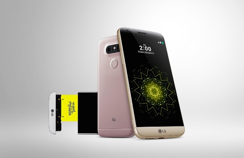 L'interfaccia di LG G5 a confronto con G4: quale preferite?