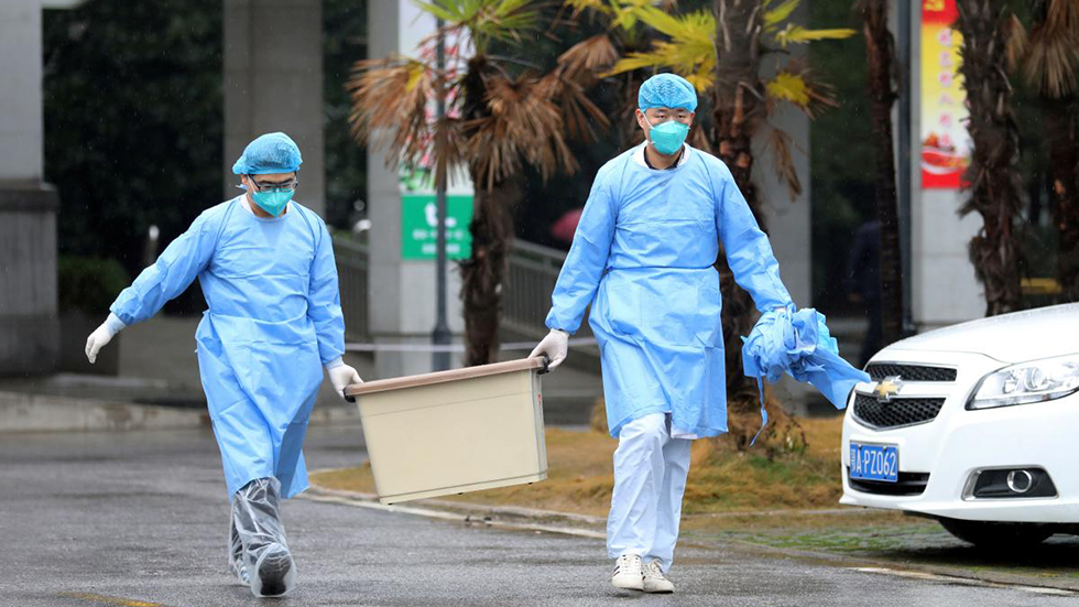"La metrópoli parecía extinguida".  Un turista mostró lo que está pasando en Shanghai por coronavirus