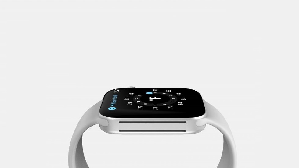 La pantalla del Apple Watch Series 7 aumentará: estamos esperando la versión en 41 y 45 mm