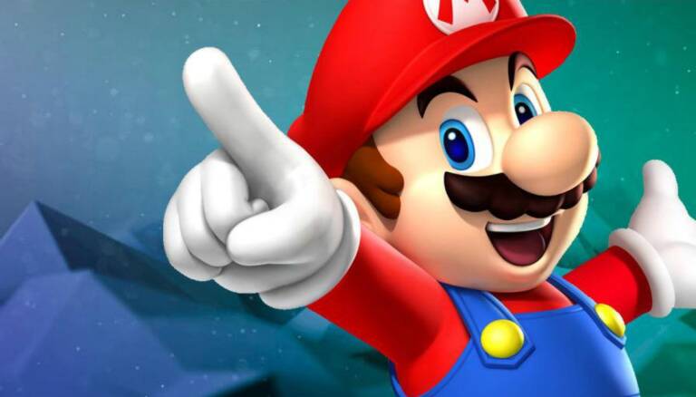 La película de Mario está llegando (de verdad) y tiene un elenco que es nada menos que legendario