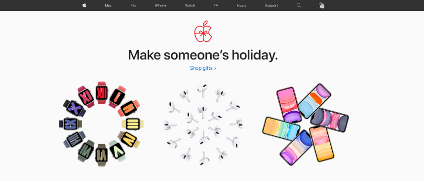 La pestaña con reseñas desapareció en el sitio web de Apple