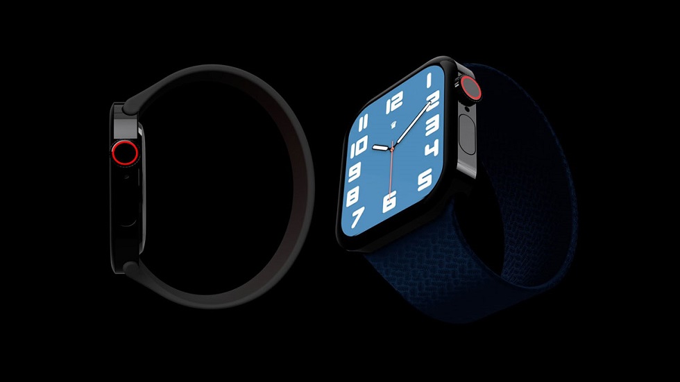 La producción en masa de Apple Watch Series 7 comienza en septiembre