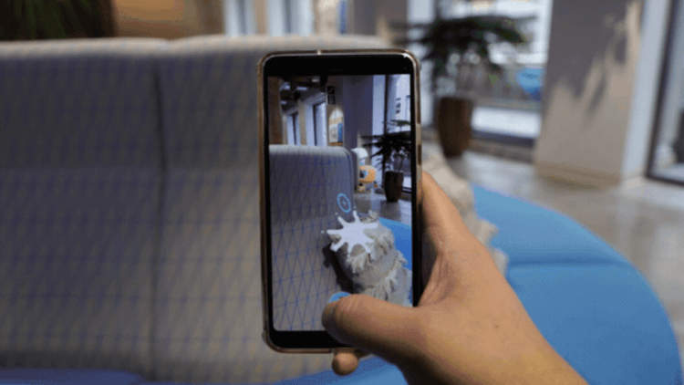 La próxima generación de aplicaciones de realidad aumentada será aún más realista