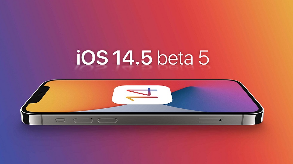 La quinta versión beta de iOS 14.5 ya está disponible; probablemente la próxima sea la última versión de iOS 14.5.