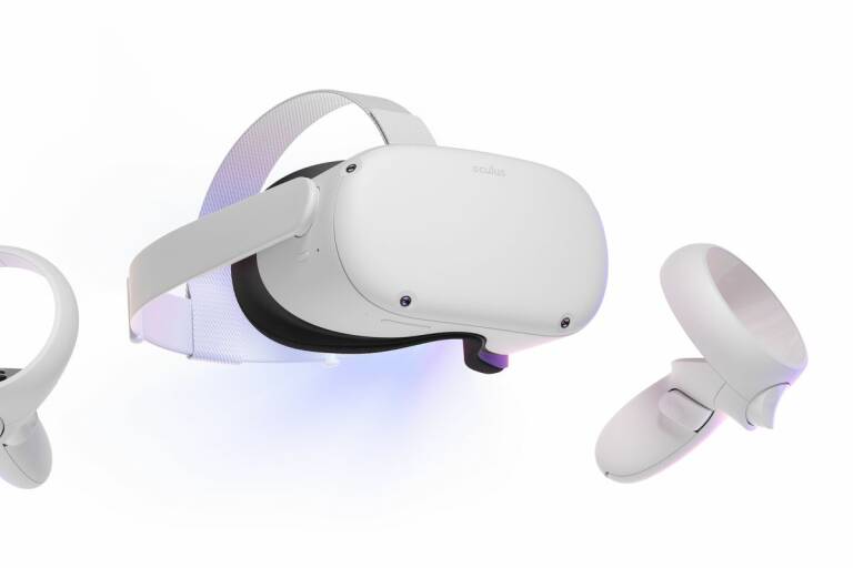 La realidad virtual está lista para el futuro: aquí está Oculus Quest 2