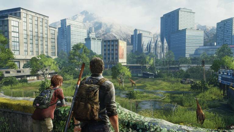 La serie Last of Us será como moverse por el juego.
