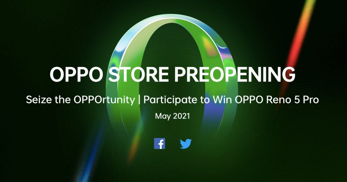 La tienda en línea de Oppo India se lanzará el 7 de mayo, para ofrecer otro …