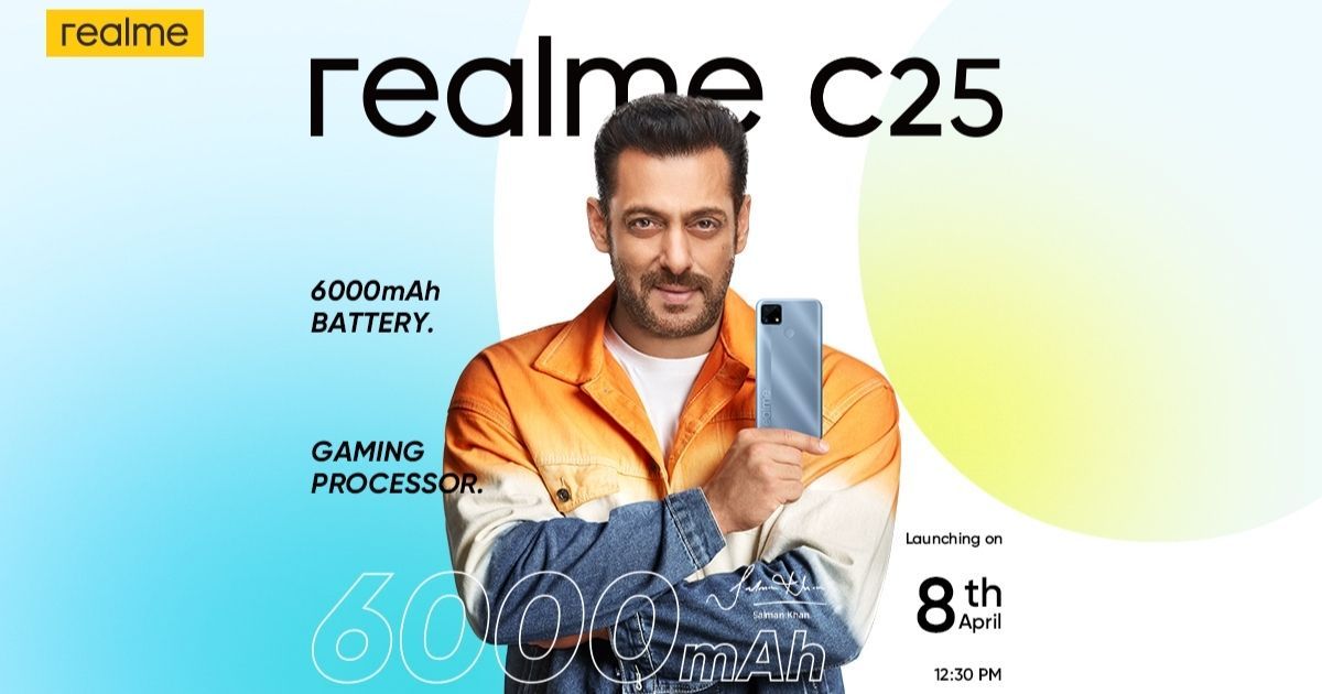 Lanzamiento de Realme C20, C21, C25 en India hoy: Cómo ver ...