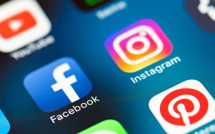 Las aplicaciones de Facebook e Instagram para Android están en peligro.  ten cuidado