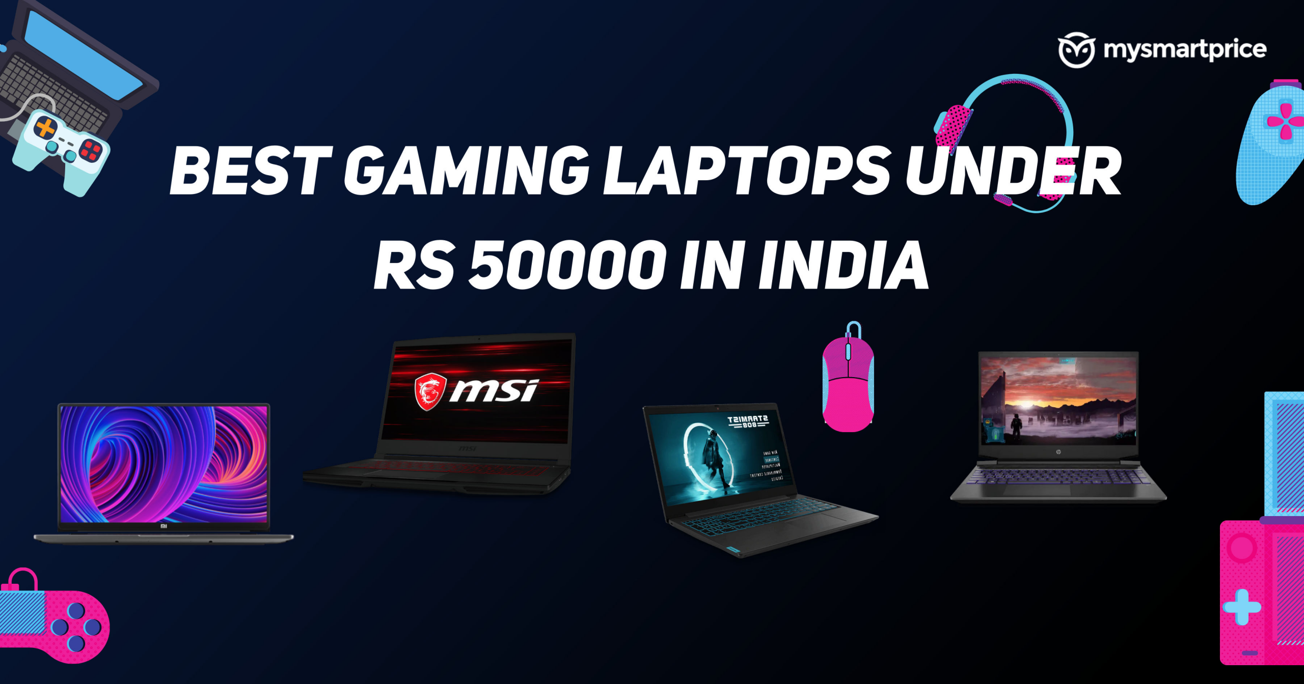 Las mejores computadoras portátiles para juegos por debajo de Rs 50000 en India: Xiaomi Mi Notebook ...
