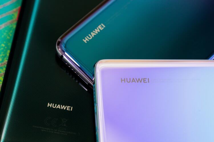 Las sanciones estadounidenses han reducido las ventas de Huawei.  Apple se ha convertido en líder