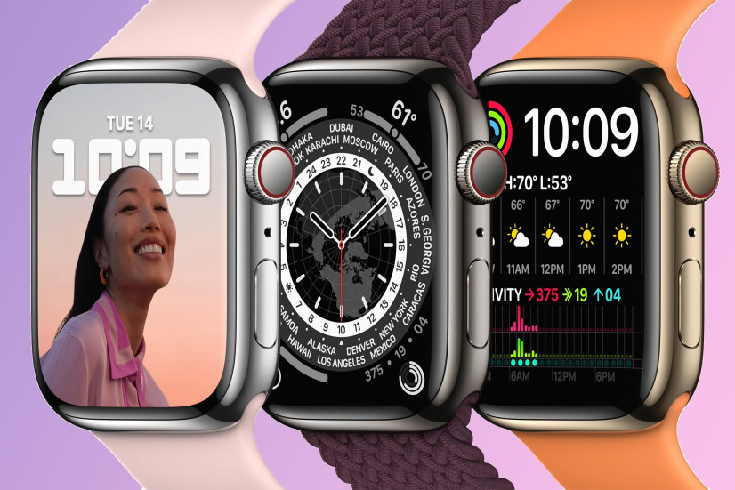 Las ventas de Apple Watch Series 7 comenzaron en Rusia, ¿quién debería actualizar?