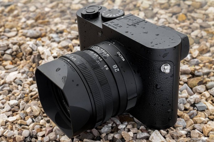 Leica ha lanzado una cámara para fotos en blanco y negro por 447 mil rublos