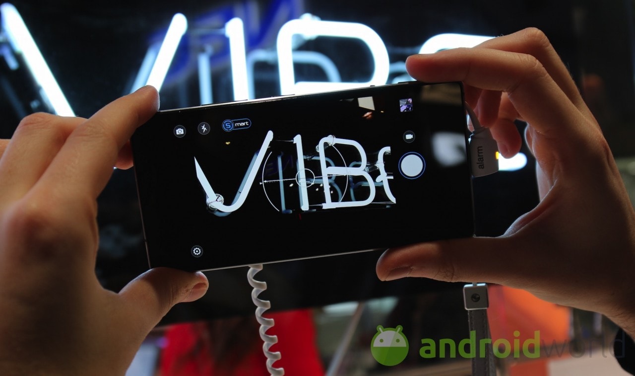 Lenovo Vibe Shot: una cámara de teléfono inteligente (fotos y videos)