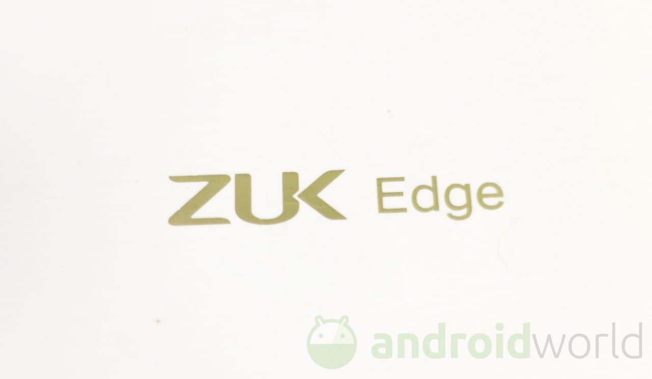 Lenovo chiude ZUK Mobile, e ZUK Edge è l'ultimo rappresentante della serie