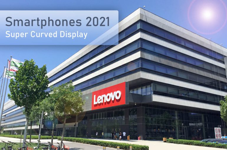 Lenovo ne fa un'altra delle sue, brevettando un dispositivo con Super Curved Display (foto)