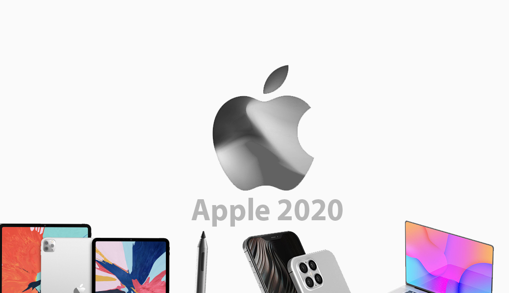 Lo que nos presentará Apple en 2020