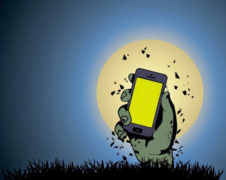 Los mitos más locos sobre los teléfonos inteligentes y las comunicaciones celulares