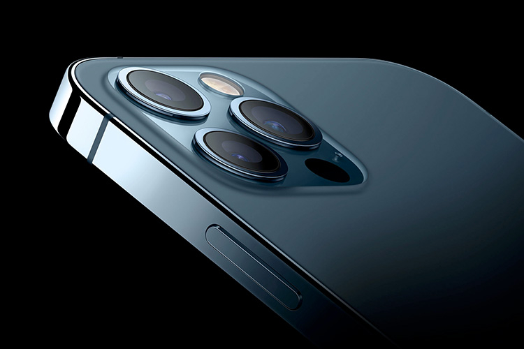 Los modelos de iPhone 12 están equipados con un módem Qualcomm Snapdragon X55