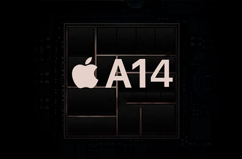 A14-processors voor iPhone 12 zijn al in productie