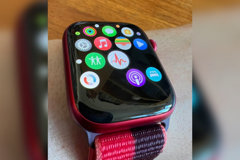 Los propietarios de Apple Watch Series 7 se quejan de la desaparición de los iconos de las aplicaciones