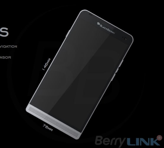 Los próximos dos teléfonos inteligentes Android de BlackBerry pueden aparecer en estas imágenes (actualizado)