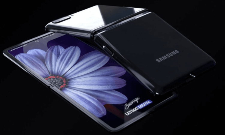 Los renders de Samsung Galaxy Flip Press se filtraron en línea. ¡Sin duda queda!