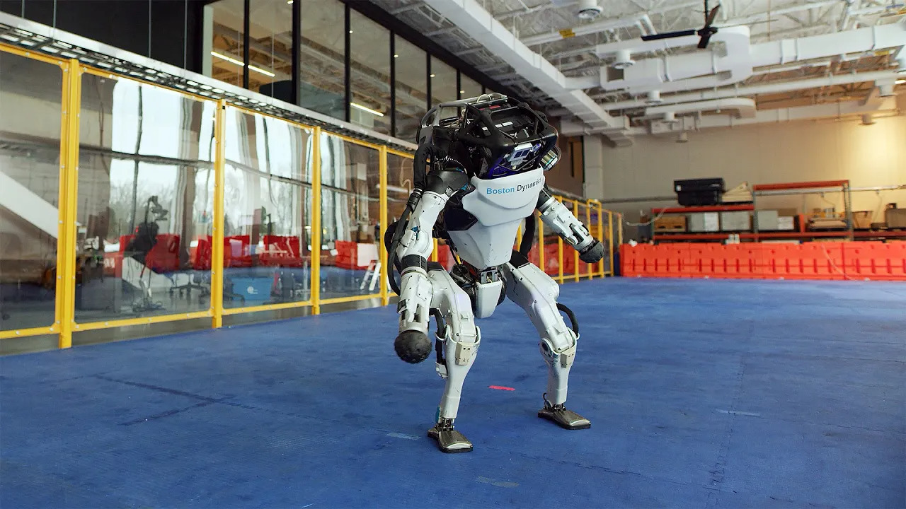 Los robots de Boston Dynamics ahora están bailando: una visita obligada
