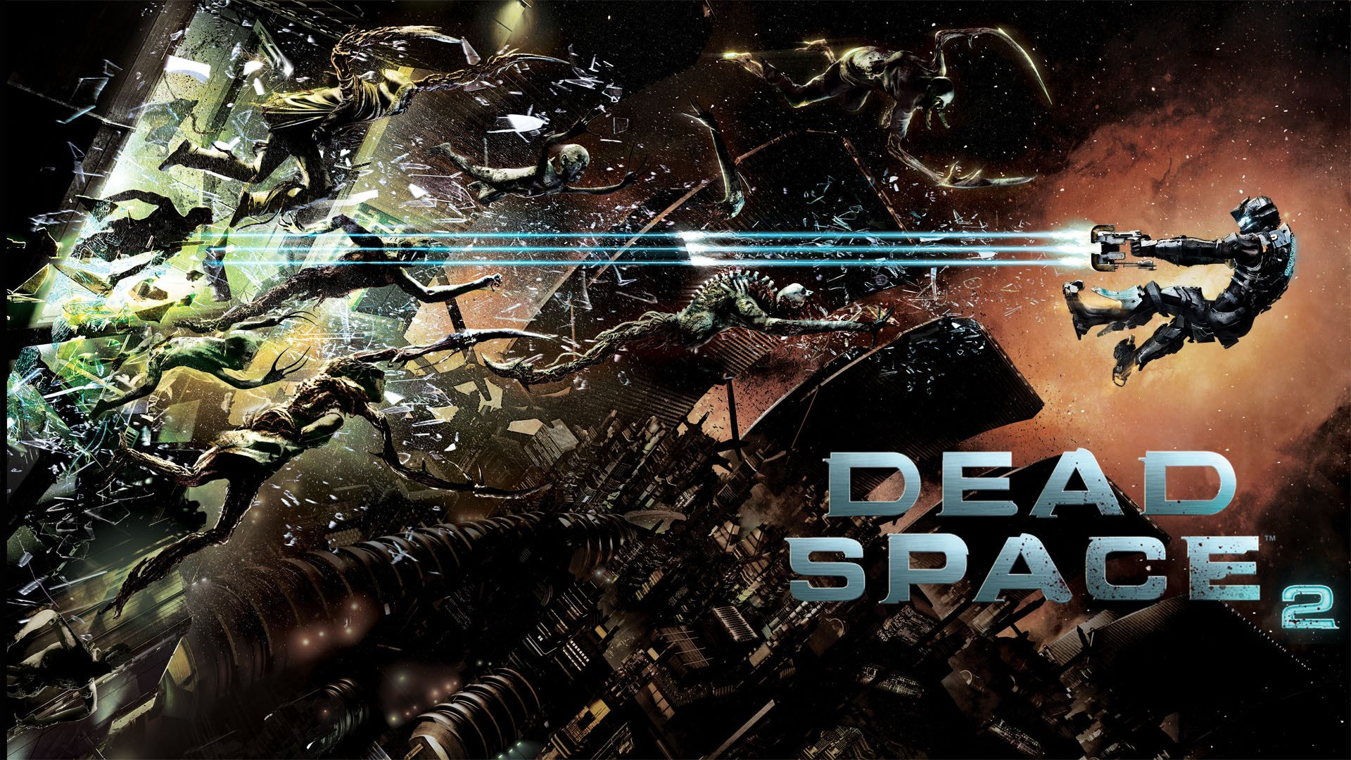 Dead Space 2 albumhoezen