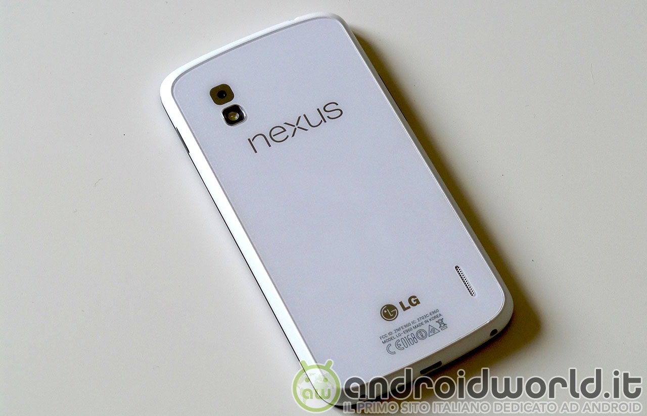 Gli smartphone Android Silver si preparano a rimpiazzare la linea Nexus