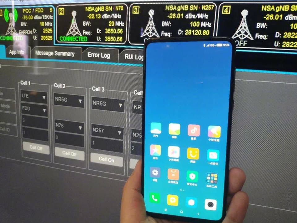 MI MIX 3 con 5G en una foto en vivo, ¿Xiaomi listo para sorprender a todos de nuevo?  (Foto)