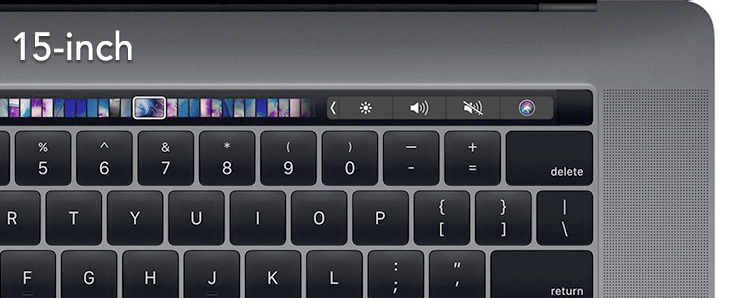MacBook Pro: macOS Catalina 10.15.1 reveló nuevos datos