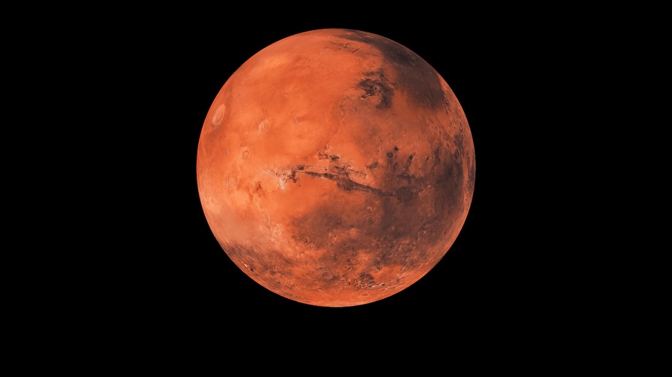 Marte está cerca: los primeros humanos aterrizarán en el planeta rojo en 2026