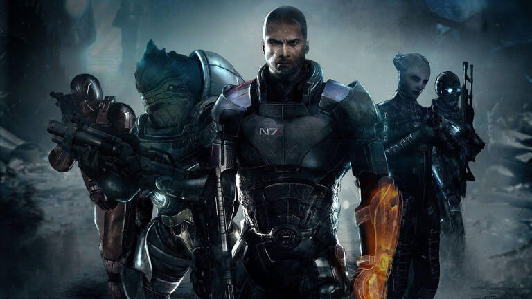 Mass Effect, un mod "mata" a uno de los personajes más importantes