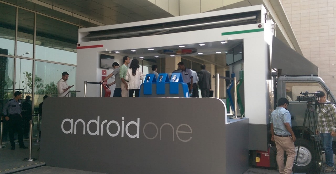 MediaTek: in India verranno venduti due milioni di Android One entro la fine dell'anno