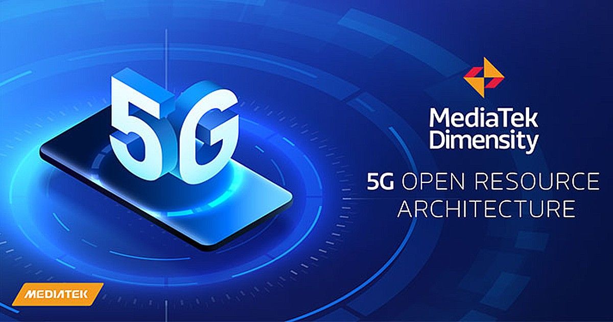 MediaTek anuncia plataformas de arquitectura de recursos abiertos Dimensity 5G para permitir a los OEM ...