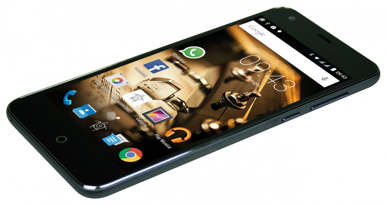 Mediacom PhonePad Duo S520 ufficiale: da metà ottobre a 139€