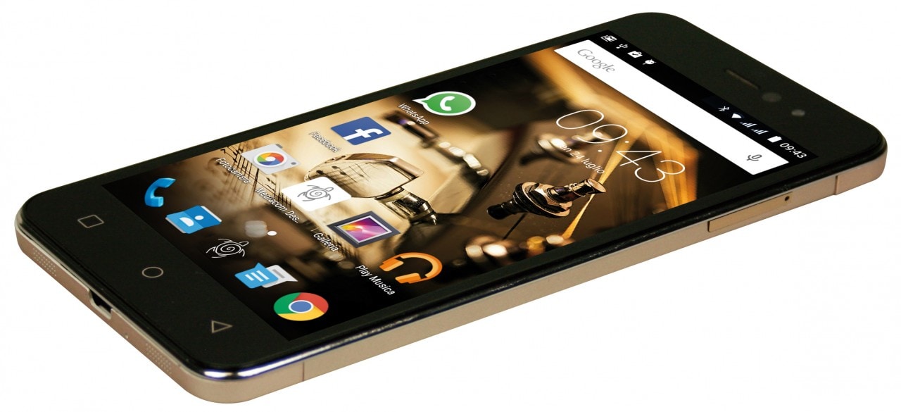Mediacom PhonePad Duo X525U ufficiale: da ottobre a 189€ (foto)