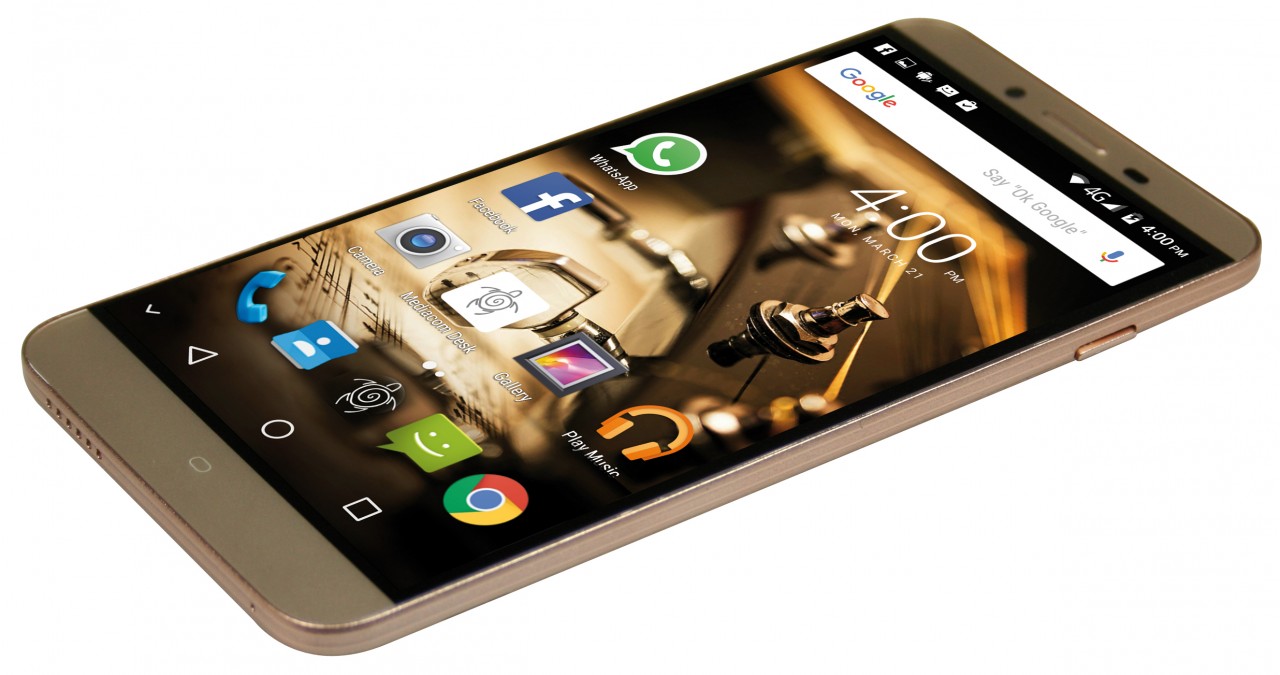 Mediacom presenta il suo nuovo top di gamma: ecco PhonePad Duo X555U (foto)