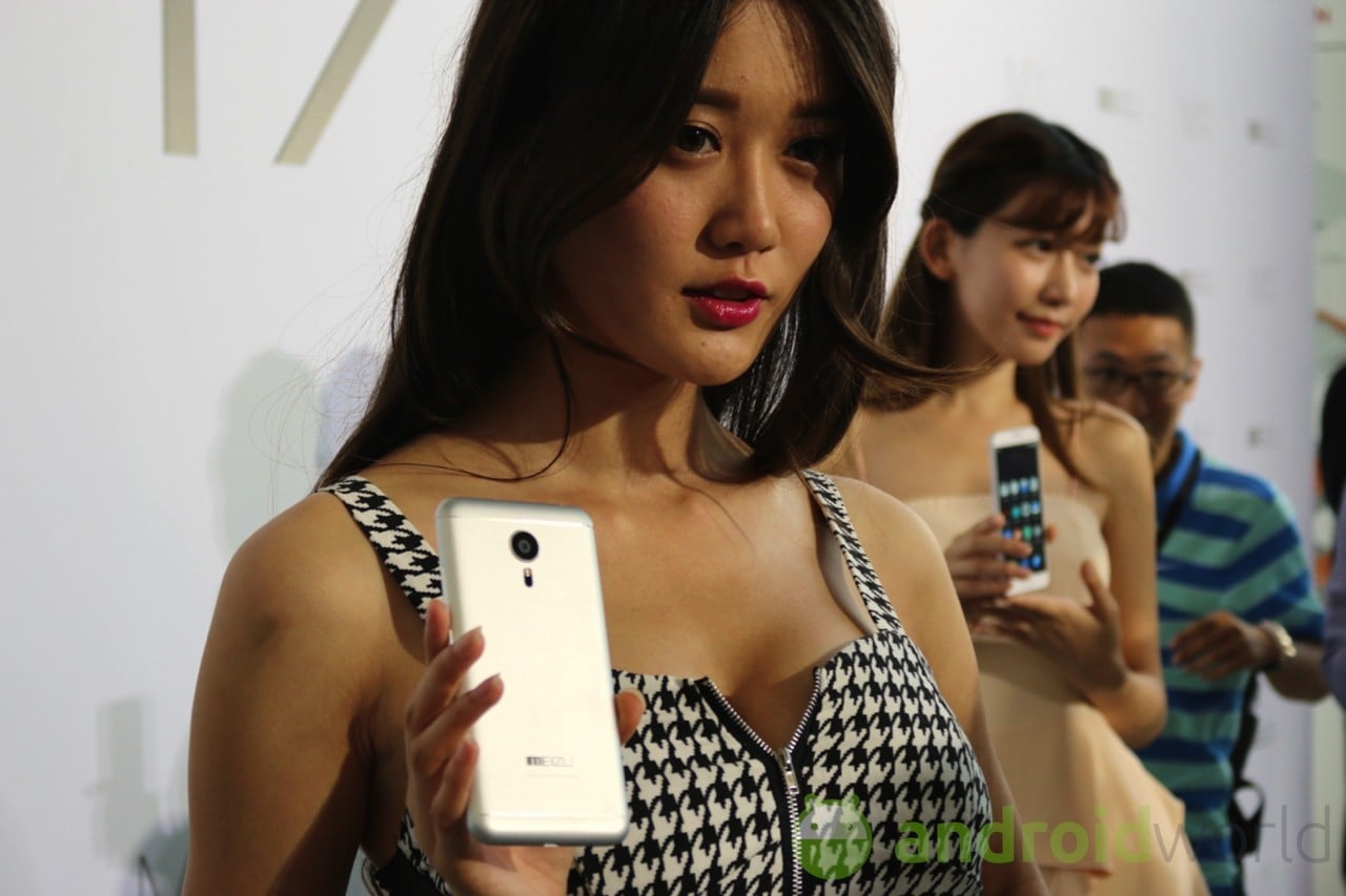 Meizu MX5, nuestro avance (fotos y videos)