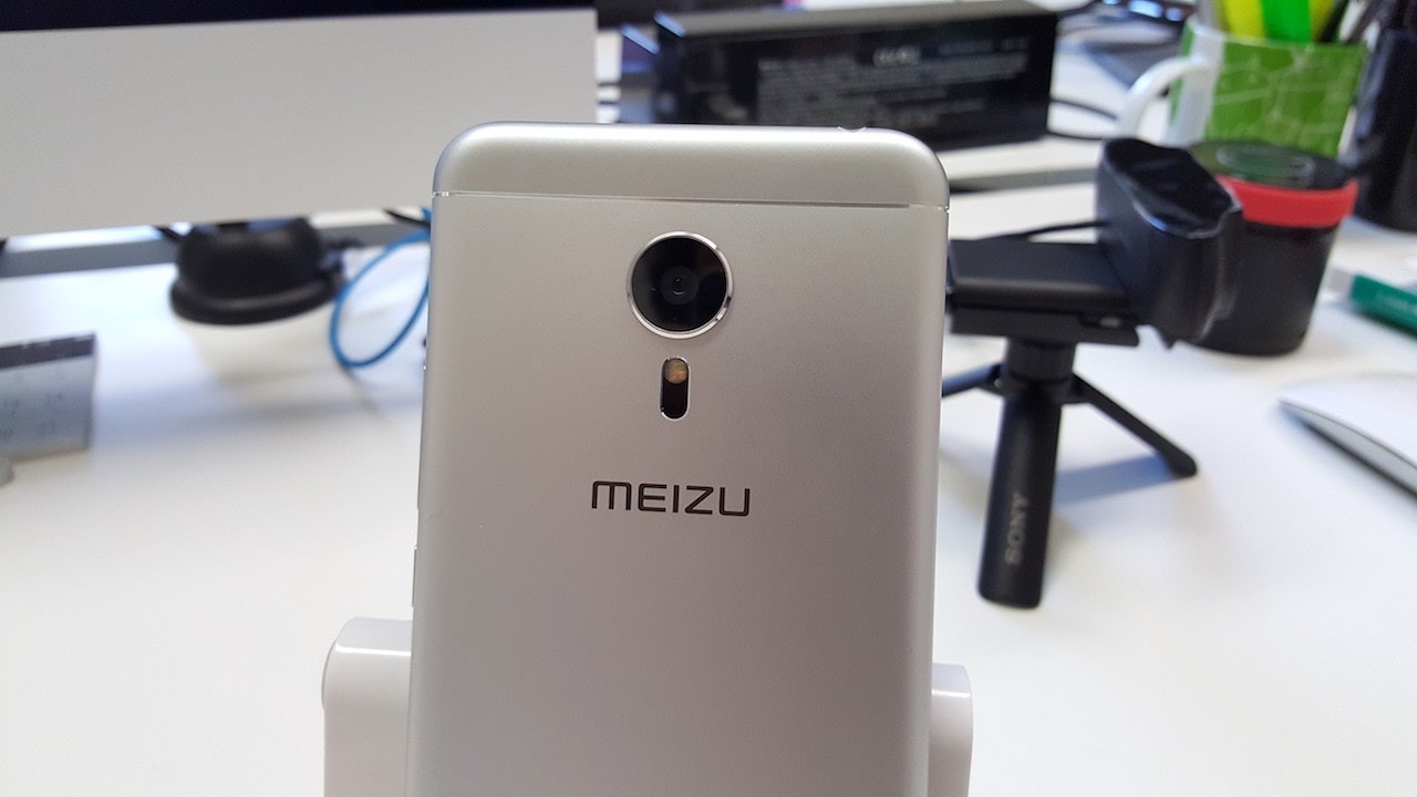 Meizu Pro 5 disponible para pre-pedido en Italia