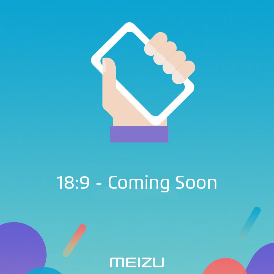 Meizu presentará un nuevo teléfono inteligente 18: 9 el 4 de enero: ¿eres tú, Meizu M6S?