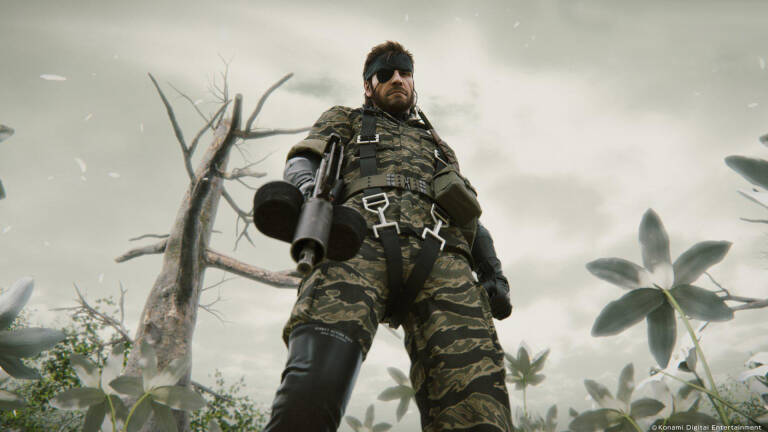 Metal Gear Solid 3 Remake sería realidad, Silent Hill también está de regreso